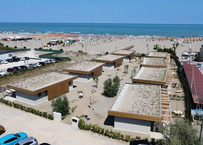 アパート Athesis ロゾリーナ・マーレ